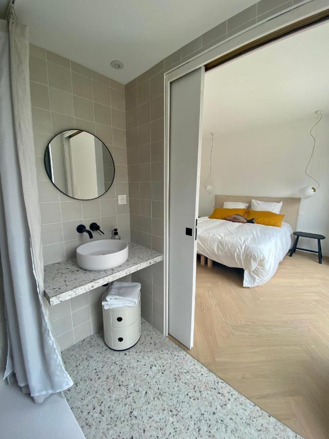 Magnifique Villa Avec Piscine, A 5 Min Des Plages Landunvez 외부 사진