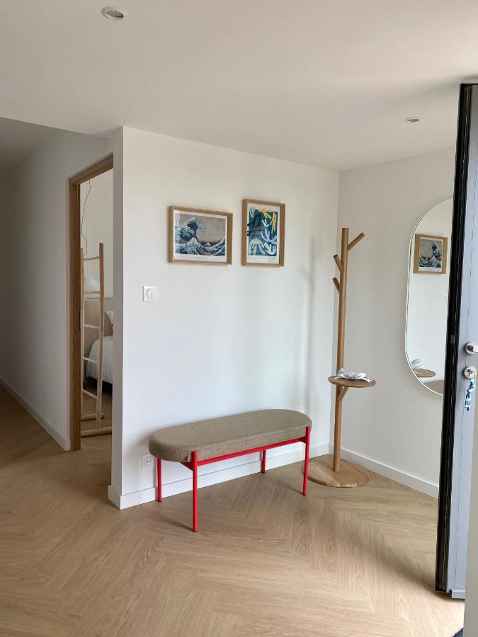 Magnifique Villa Avec Piscine, A 5 Min Des Plages Landunvez 외부 사진