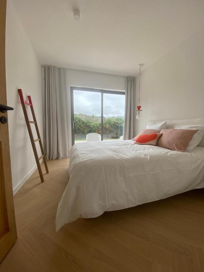Magnifique Villa Avec Piscine, A 5 Min Des Plages Landunvez 외부 사진